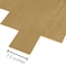 Mohawk Elite Natural Engineered Wood, Longer Planks  in Innate Oak, 7.5 in. x 86.7 in. RL LFW11-27 - alternate 4